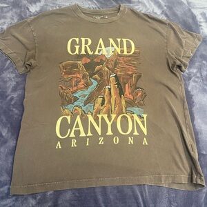 Grand Canyon Abercrombie Soft Tee XL